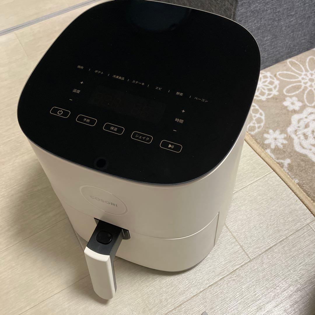 COSORI ノンフライヤー 4.7L CAF-L501