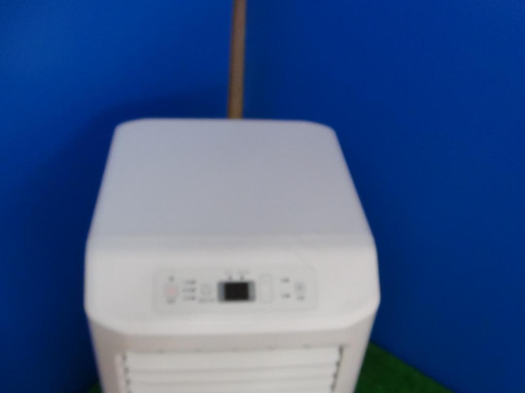 J2★HisenseスポットクーラーHPAC-22E 22年製 送料無料 保証付