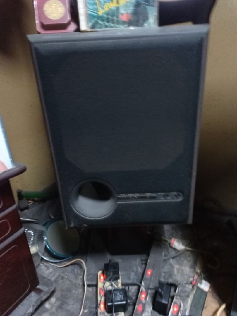 Yamaha YST-SW500 スーパーウーファー