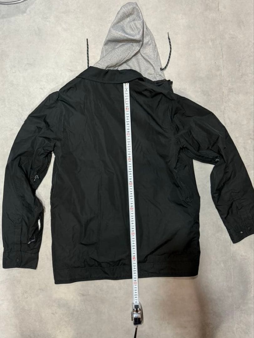 Burton Dunmore Jacket 黒