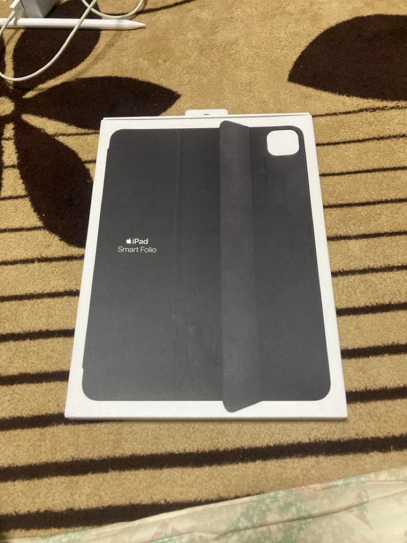 iPad Smart Folio ブラック