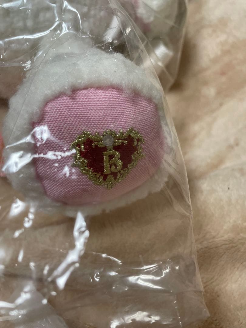 ベイビーザスターズシャインブライト　うさくみゃリュック　ミニ　うさくみゃちゃん