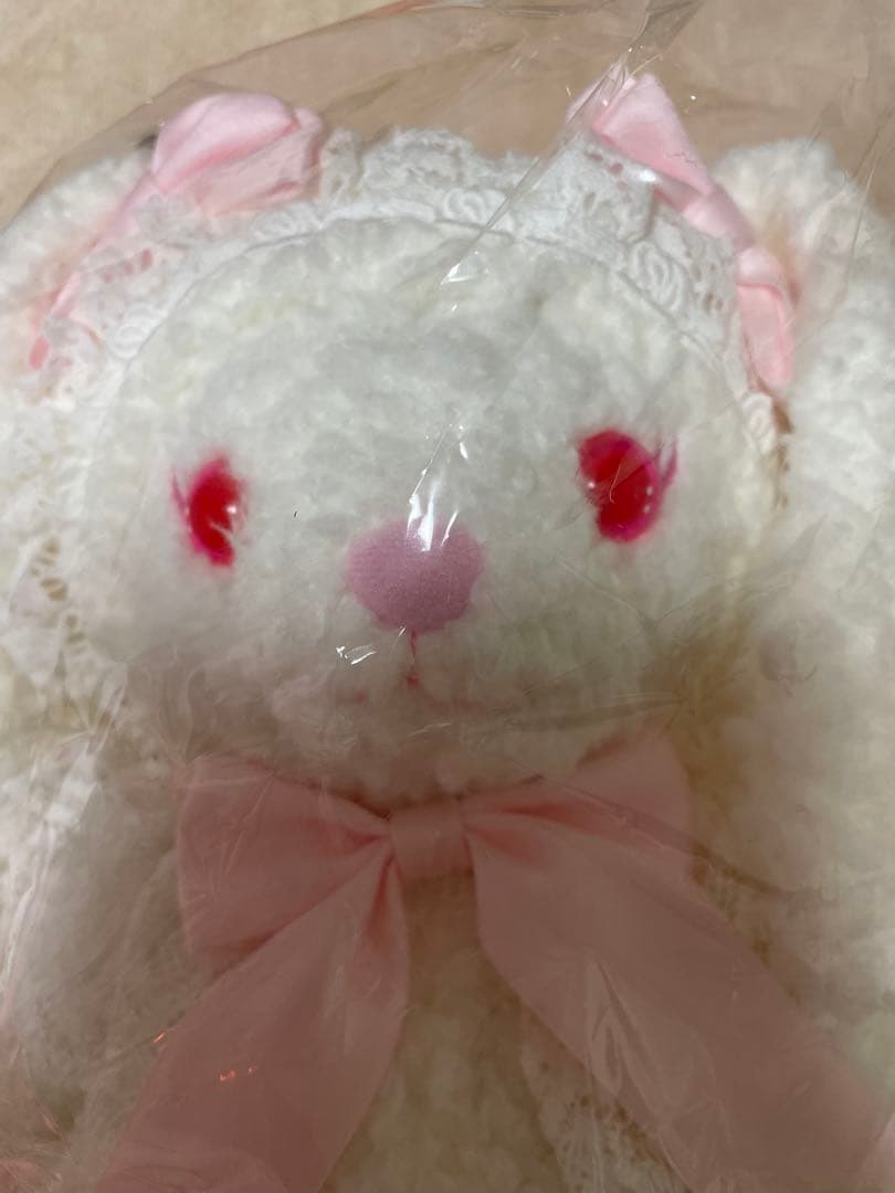 ベイビーザスターズシャインブライト　うさくみゃリュック　ミニ　うさくみゃちゃん