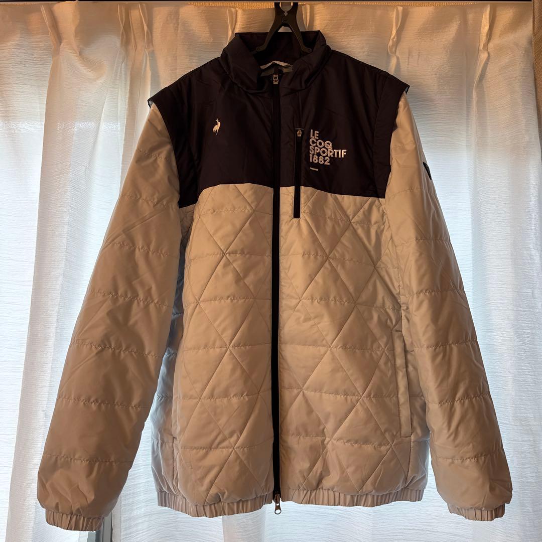 le coq sportif ナイロンジャケット 3L