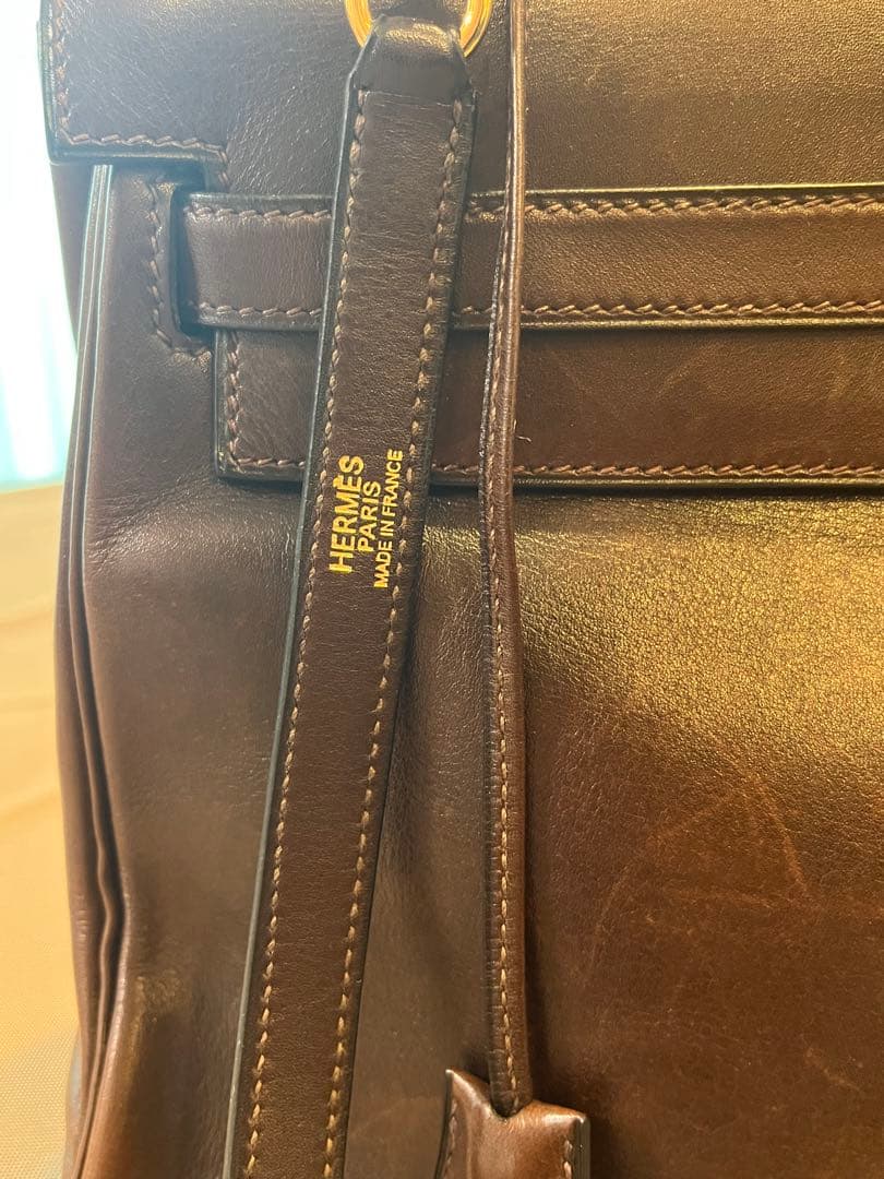 エルメス　ケリーバッグ32