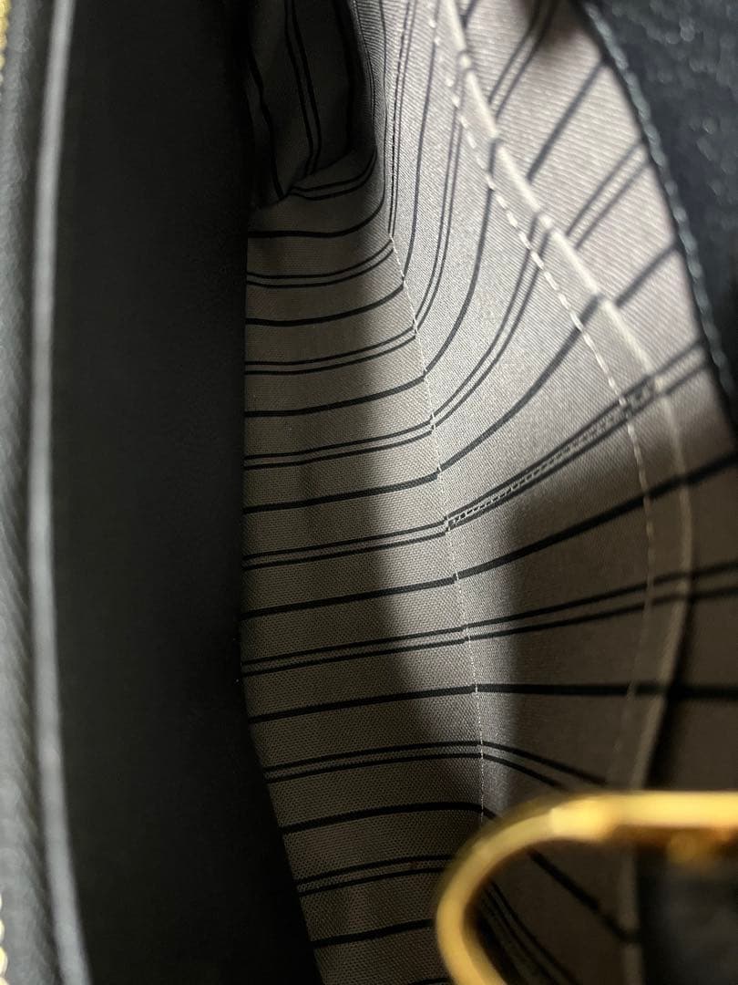 LOUIS VUITTON ルイヴィトンモンテーニュBB モノグラムアンプラント