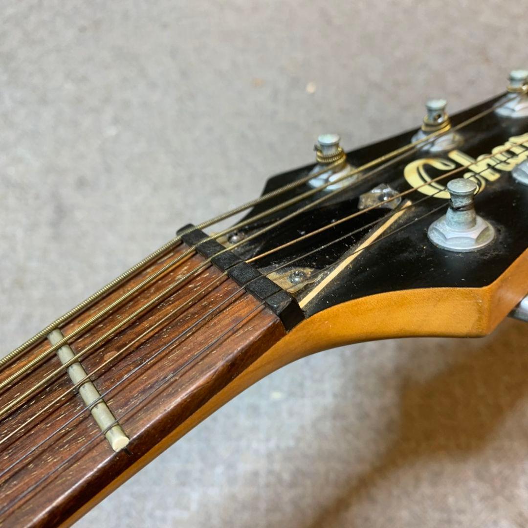 I776\" 現状品 Charvel エレアコ アコースティックギター 希少 レア