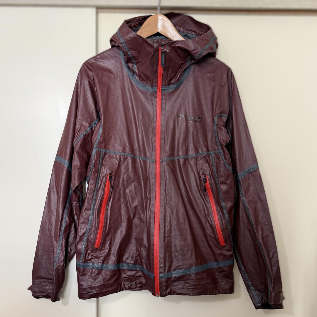 Columbia アウトドライエクストリームメッシュフードシェル WE2733