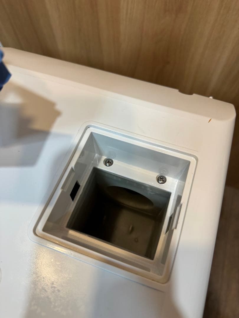 SHARP ドラム式洗濯乾燥機 ES-S7D 7kg 動作確認済 送料込