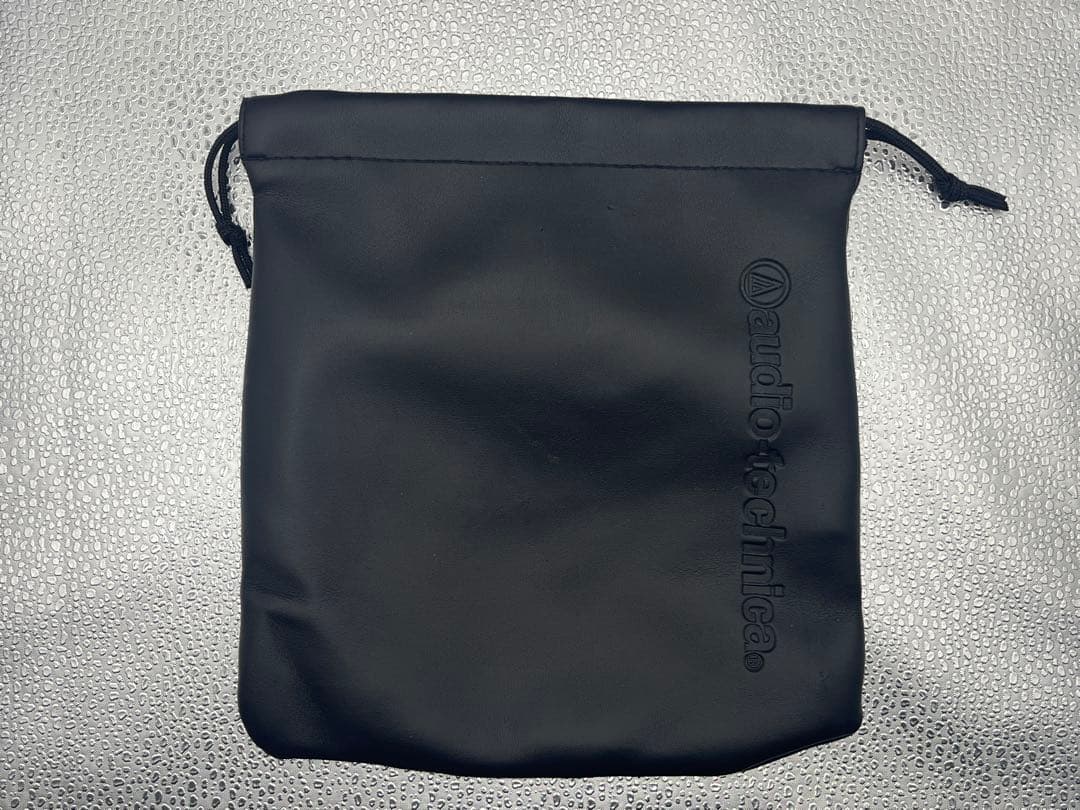 美品 audio technica ATH-M50x ブラック