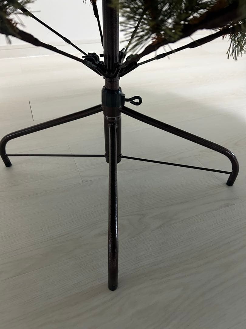 Alsace アルザス クリスマスツリー 180cm 2024年購入