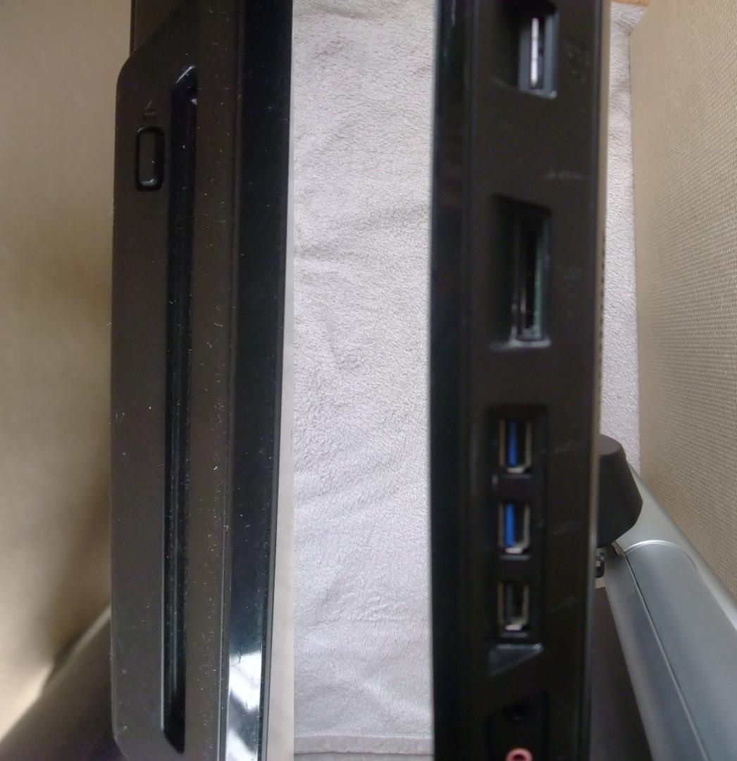 美品 FH78/LD W11 i7 8G 3TB TV BD Office 即