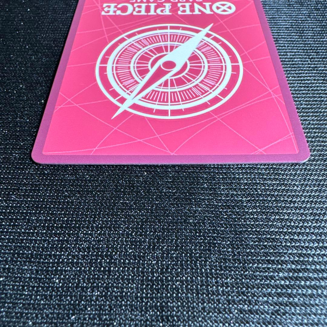 ワンピースカードゲーム ロロノア・ゾロ リーダーパラレル