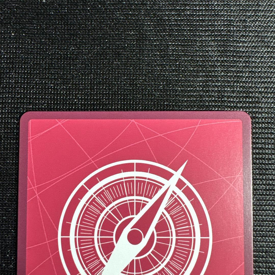 ワンピースカードゲーム ロロノア・ゾロ リーダーパラレル