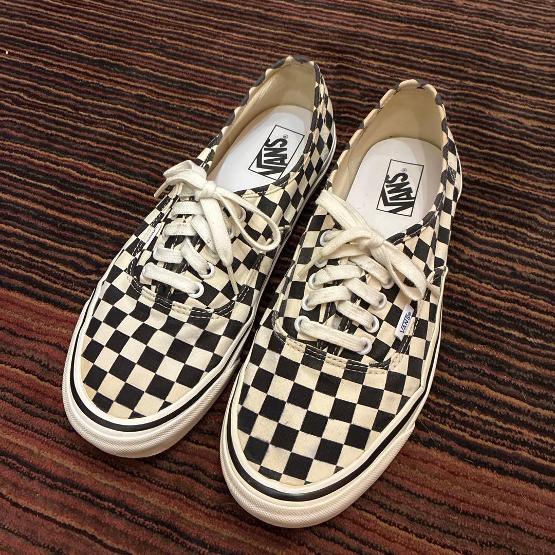 VANS AUTHENTIC 44 DX オーセンティック アナハイム 29cm