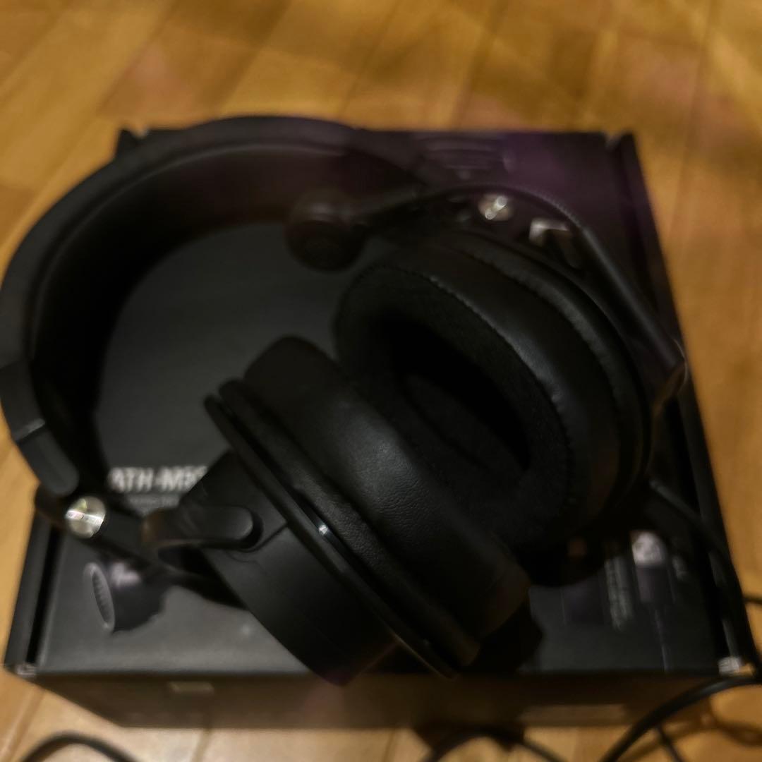 ヘッドホン ATH-M50xSTS-USB