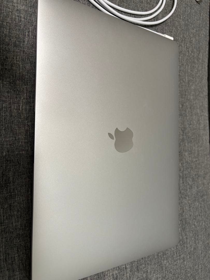 MacBook Air シルバー 2020 m1 256GB 充電器付き