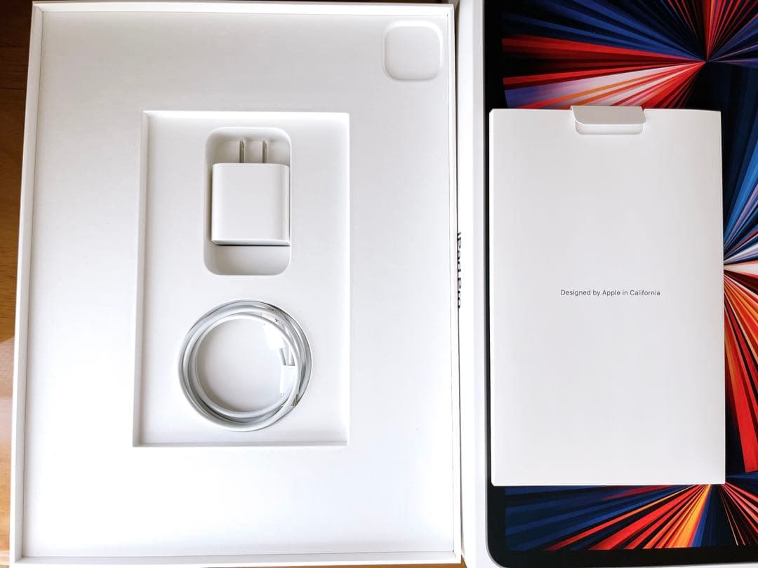 iPad Pro 12.9 (第5世代) 128GB +Apple Pencil