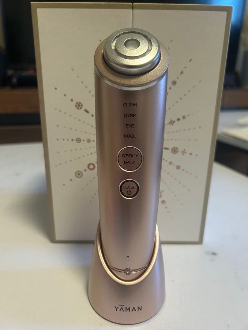 YAMAN 美顔器 フォトプラスシャイニー