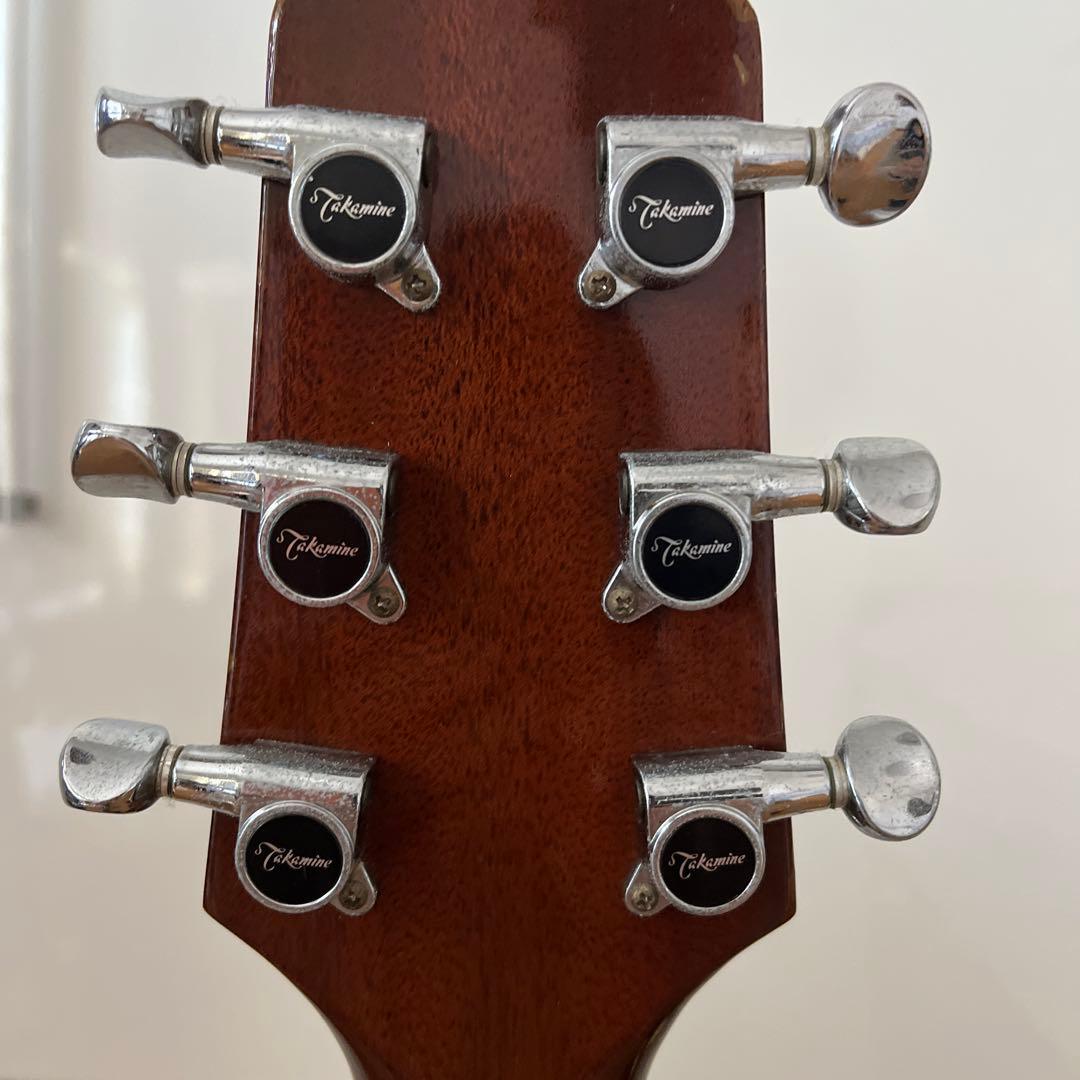 タカミネ　アコースティックギター　PT106