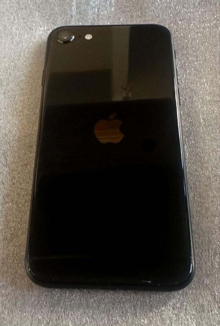 【本体のみ】iPhoneSE第2世代 64GB