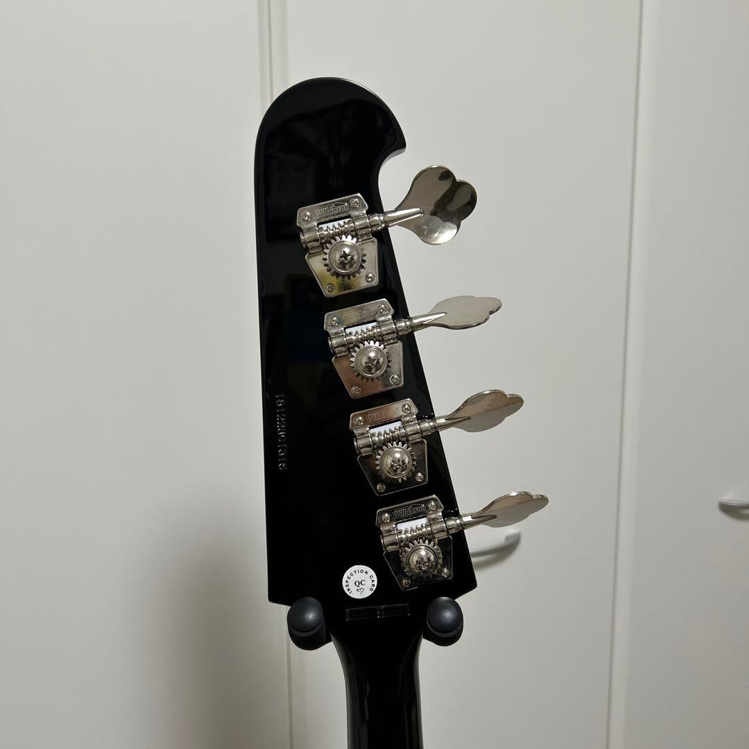 Thunderbird ブラック　epiphone