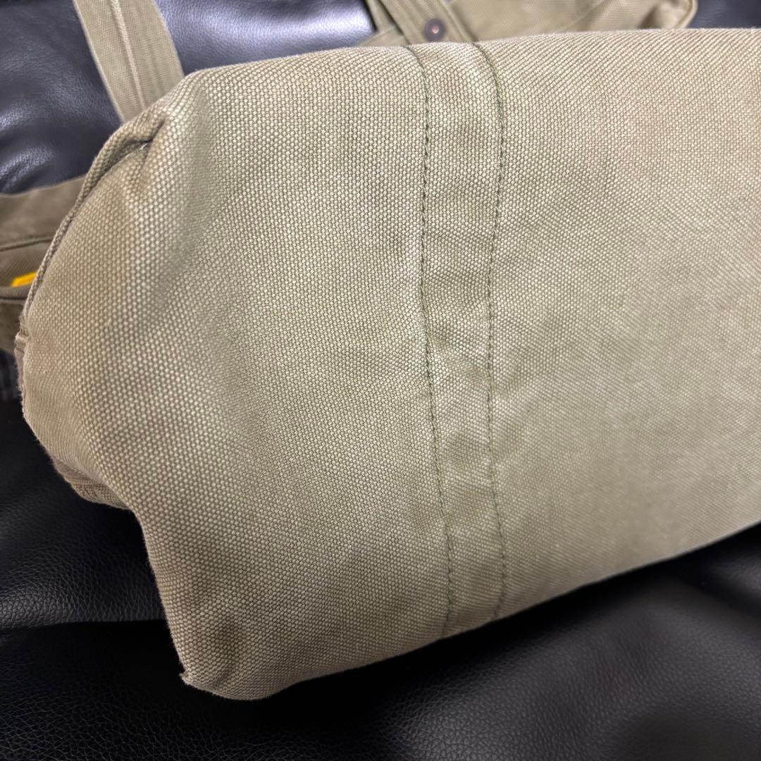 RALPH LAUREN ビッグポニー刺繍 キャンバス トートバッグ