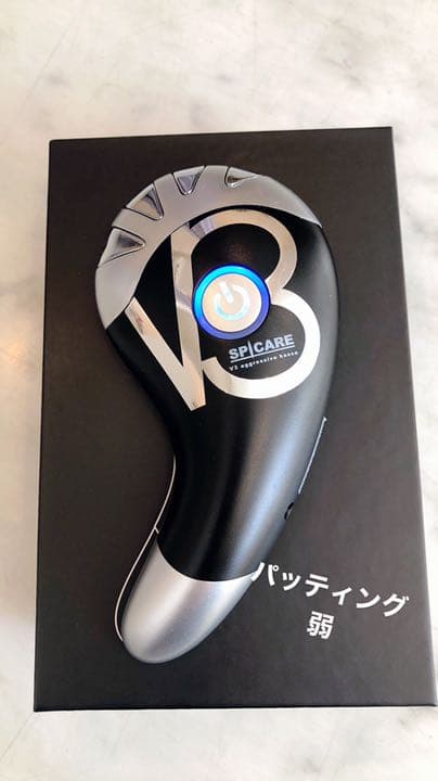 V3アグレッシブカッサ　v3新品　美顔器　v3