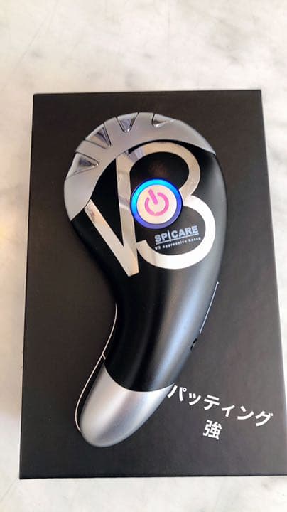 V3アグレッシブカッサ　v3新品　美顔器　v3