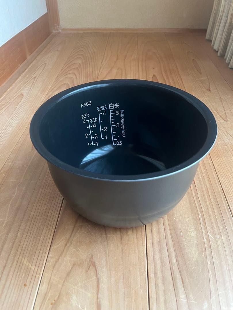 象印 IH炊飯ジャー　NW-VR10 保証期間内