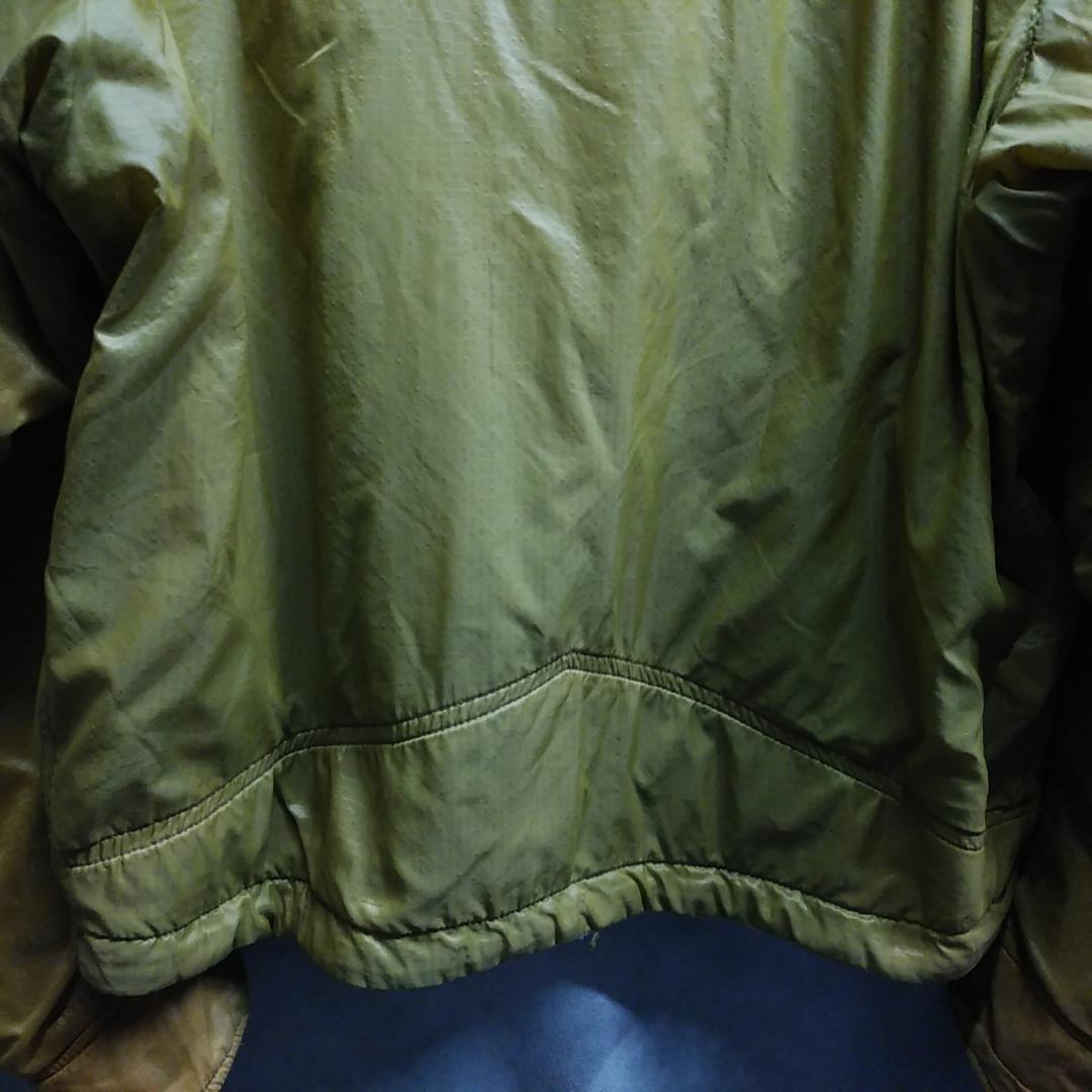 dezert　デザート　ブルゾン　ジャケット　リバーシブル　訳あり　90s