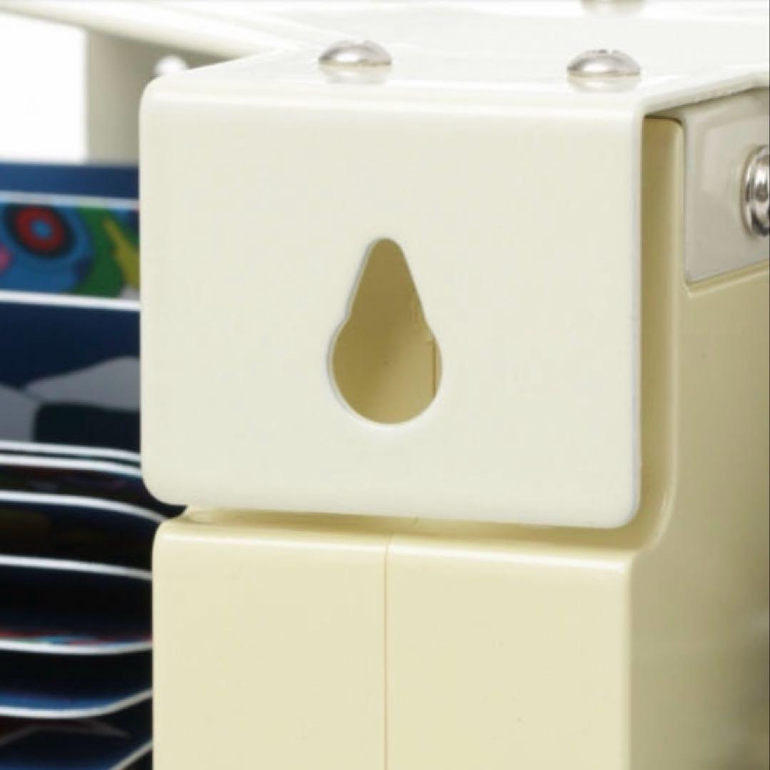 イエローサブマリン ビートルズ　パタパタ時計　置き時計