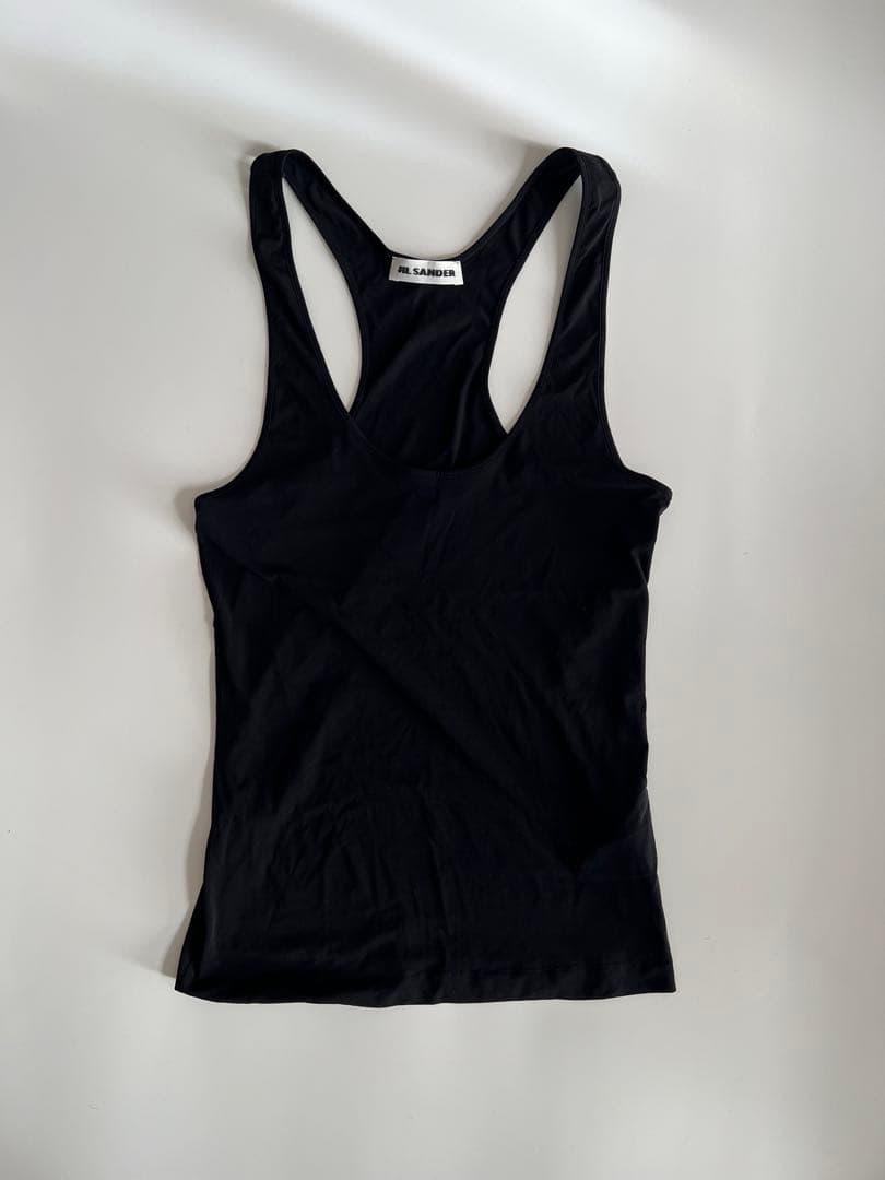 トップス 2000s JIL SANDER CAMISOLE