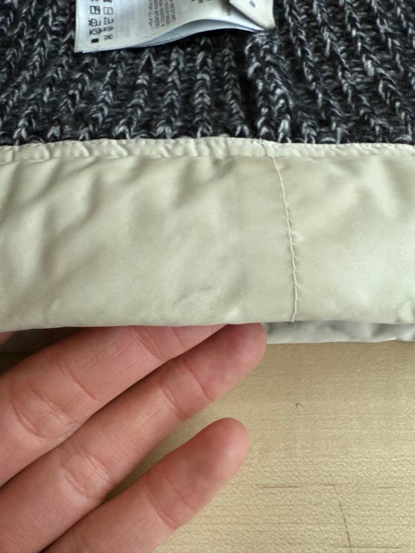 【確実正規品】モンクレール ネックウォーマー　MONCLER マフラー