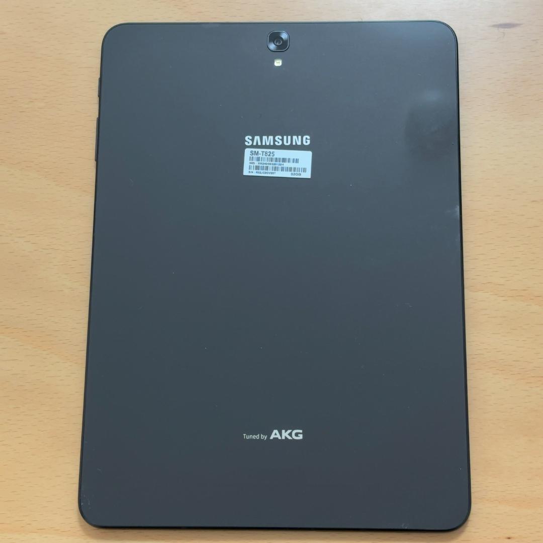 Samsung Galaxy Tab S3 simフリー S Pen