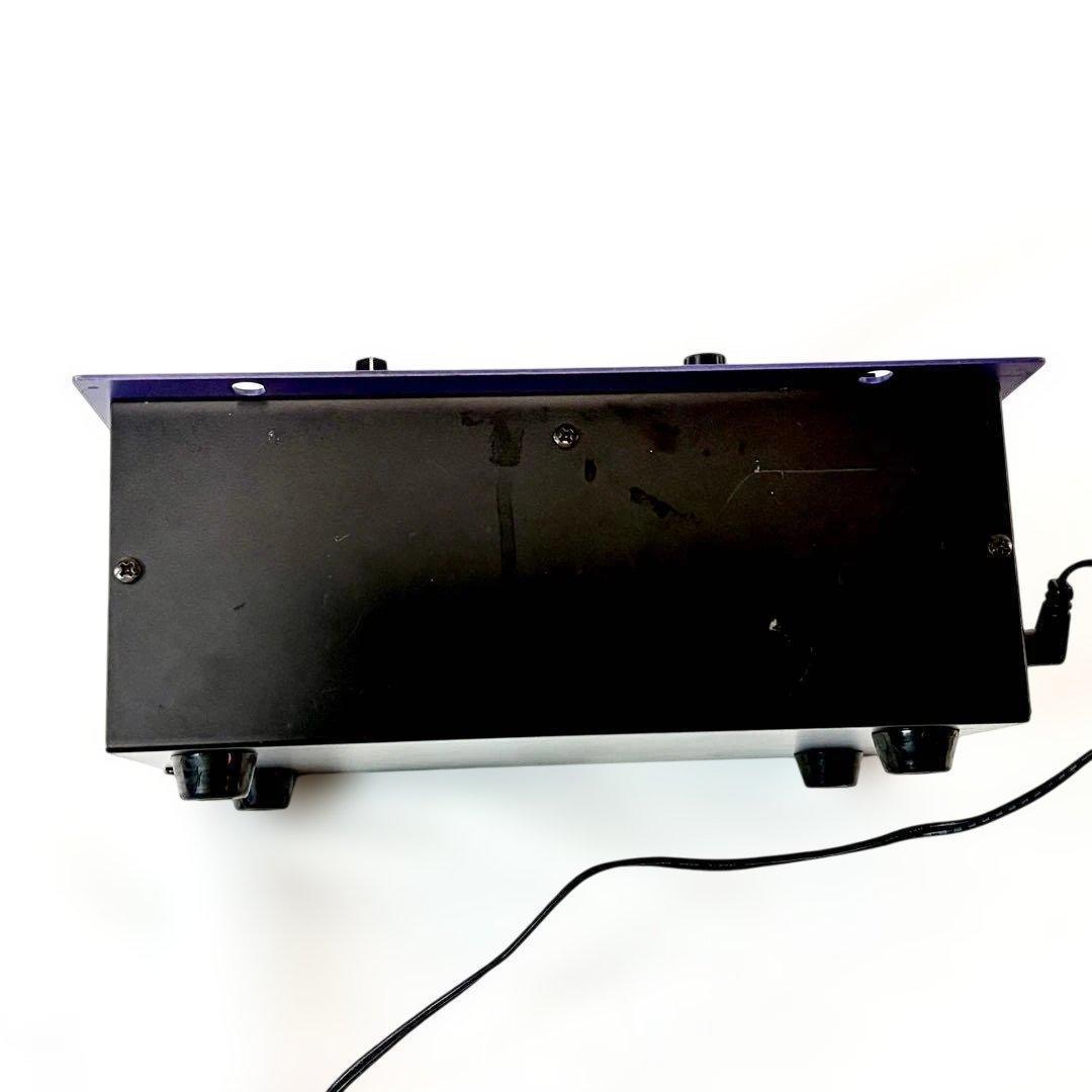 Numark BLUE DOG DJミキサー 2Ch