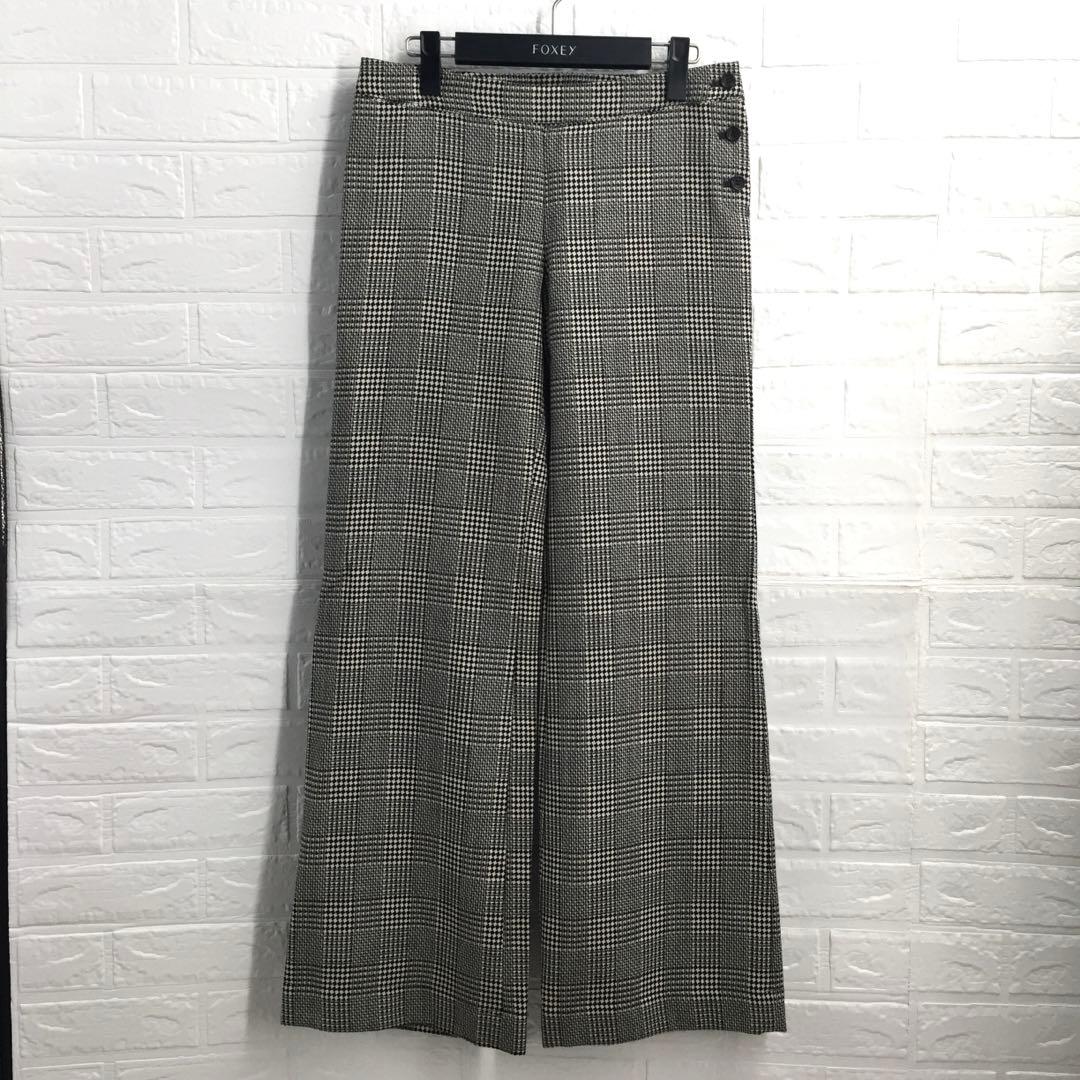 ISSEY MIYAKE イッセイミヤケ グレンチェック セットアップスーツ 2