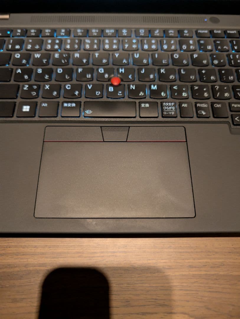 Windowsノート本体 ThinkPad P14s Gen3 i7-1260P 16GB 512GB