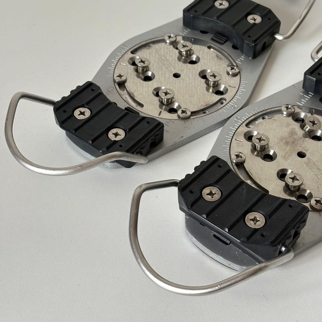 ACT GEAR アクトギア　アルペンボード用　ビンディング　バインディング