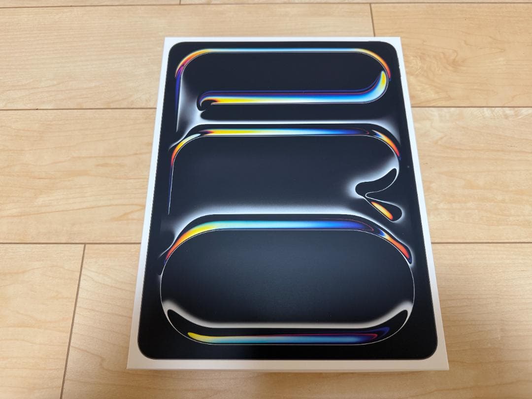 【新品未開封】2025 iPad Pro 13インチ M5 256GB WiFi