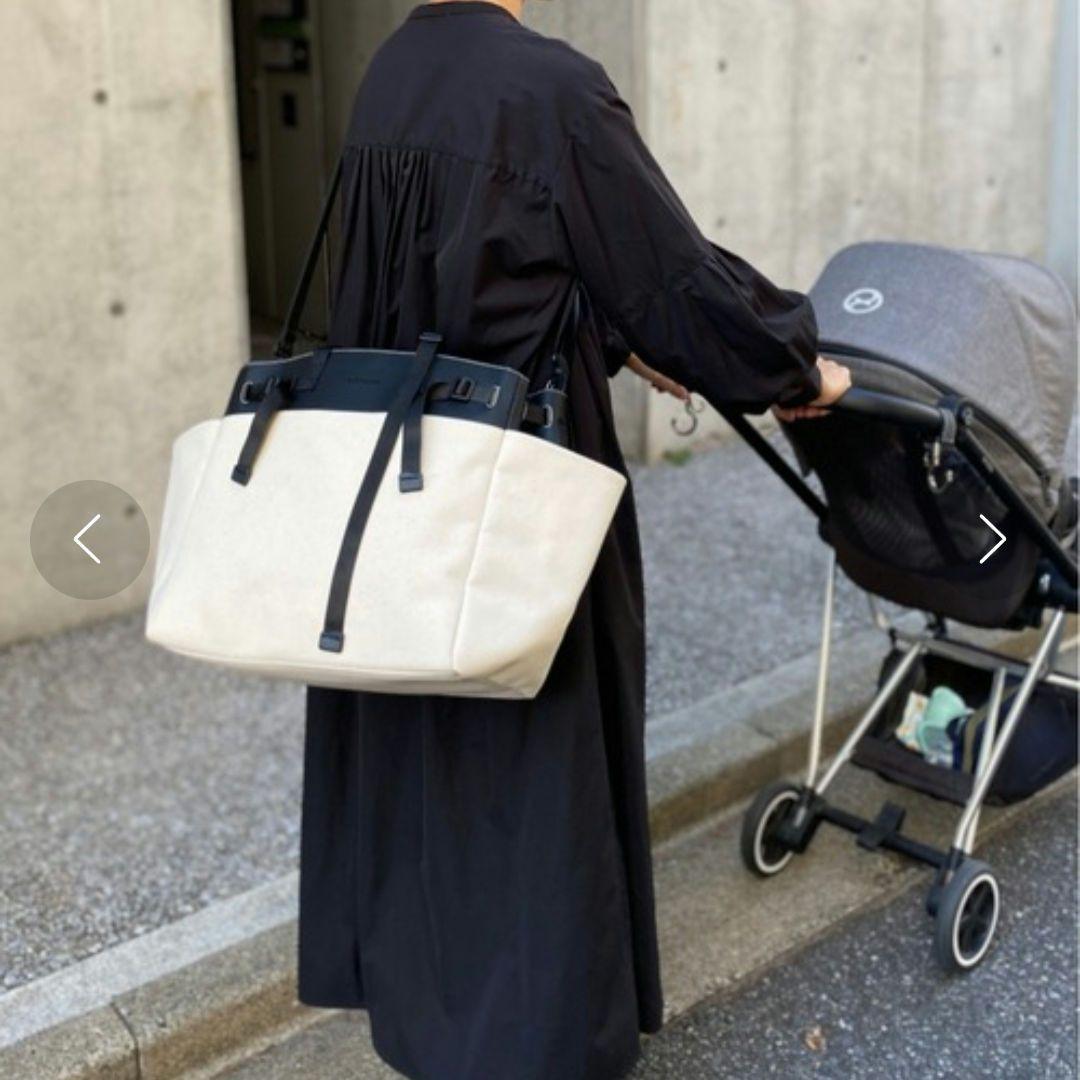 【専用】SOLPRESA ソルプレーサ キャンバスショルダーマザーズバック