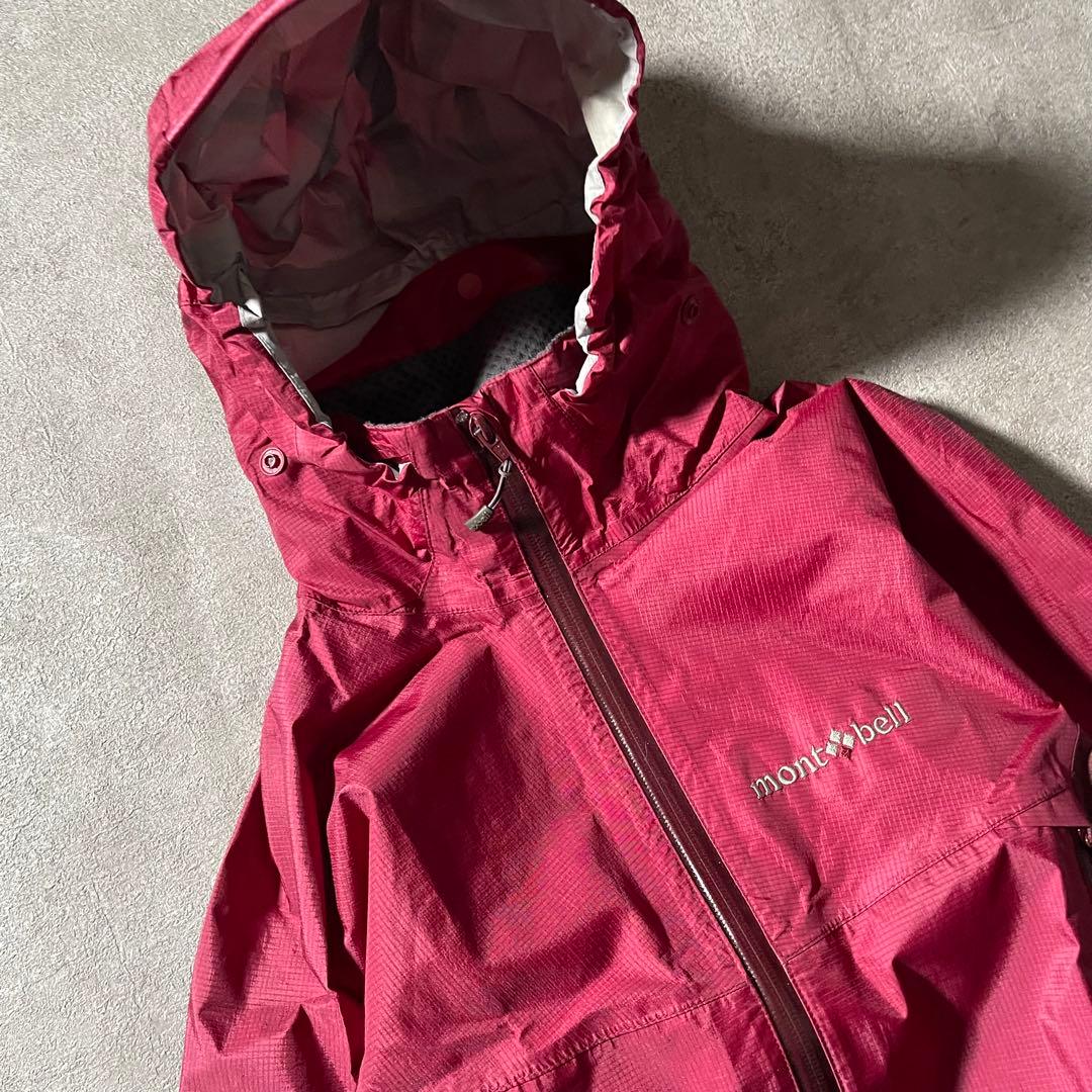 ジャケット・アウター montbell GORE-TEX Tech Shell Jacket