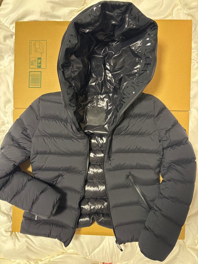 ⭐︎あぁちゃんさん専用⭐︎美品 MONCLER HERBE エルブ ショート ダウン
