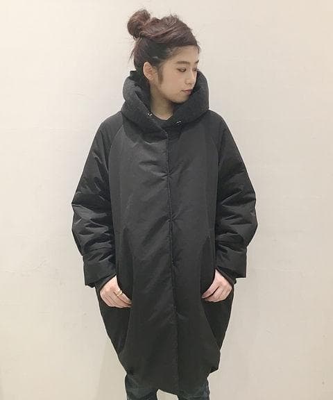 L'Appartement Lisiere 中綿コクーンコート