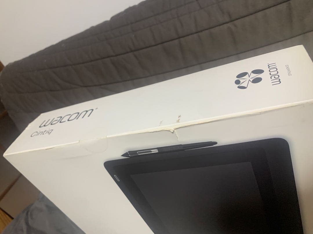 Wacom Cintiq 16 +専用スタンド ブラック