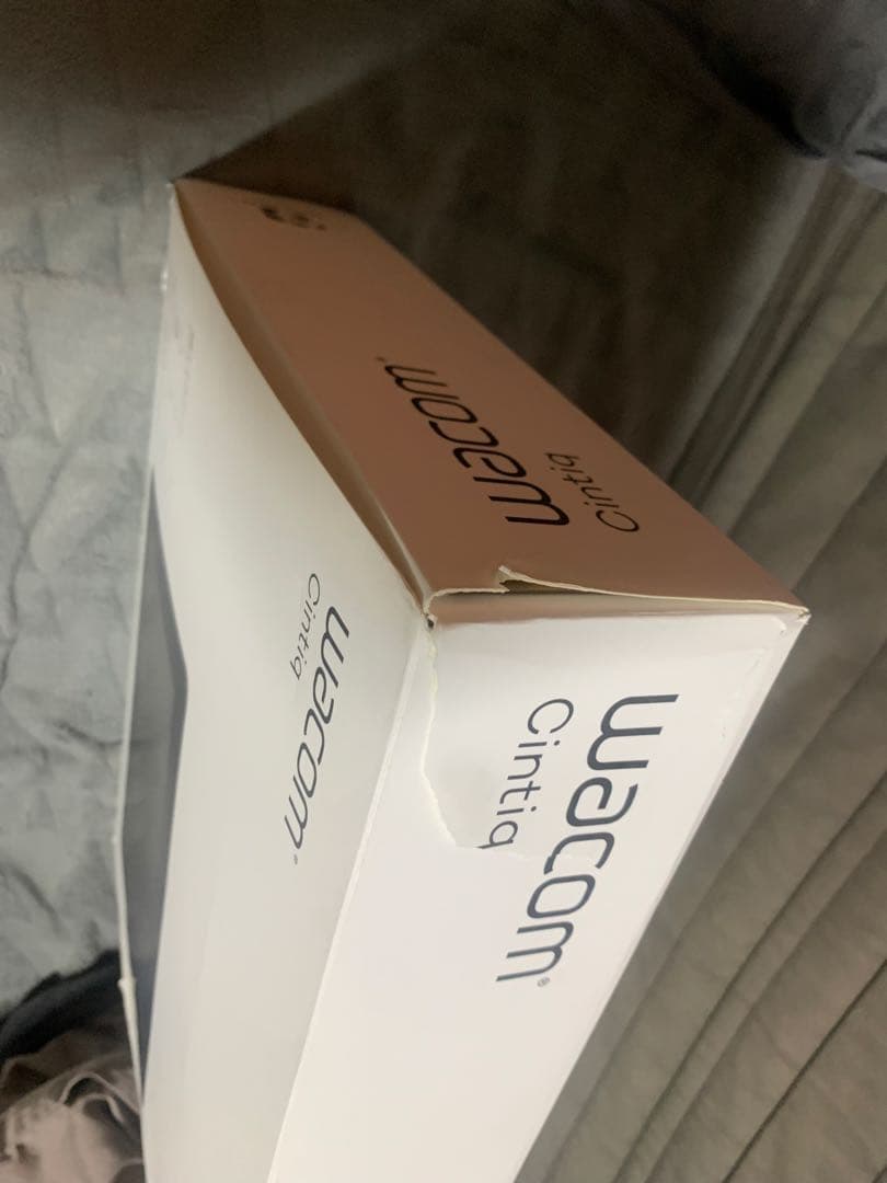 Wacom Cintiq 16 +専用スタンド ブラック