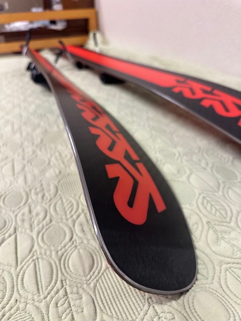 ファットスキー　177cm K2 RECKONER 122 23-24年　小樽発