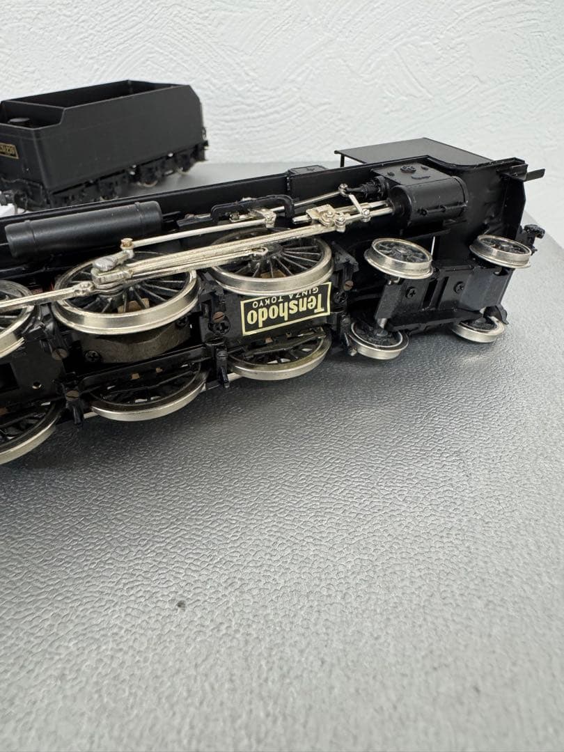 天賞堂 C51形 蒸気機関車 HOゲージ No. 486