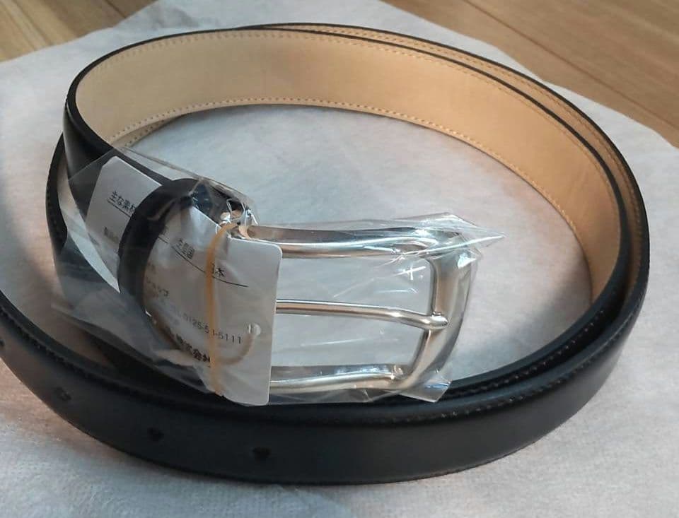 SOMES ベルト 本革 M-05