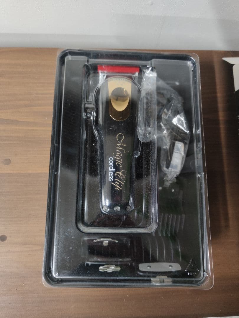 WAHL 　MAGIC CLIP　 マジッククリップ　ウォール